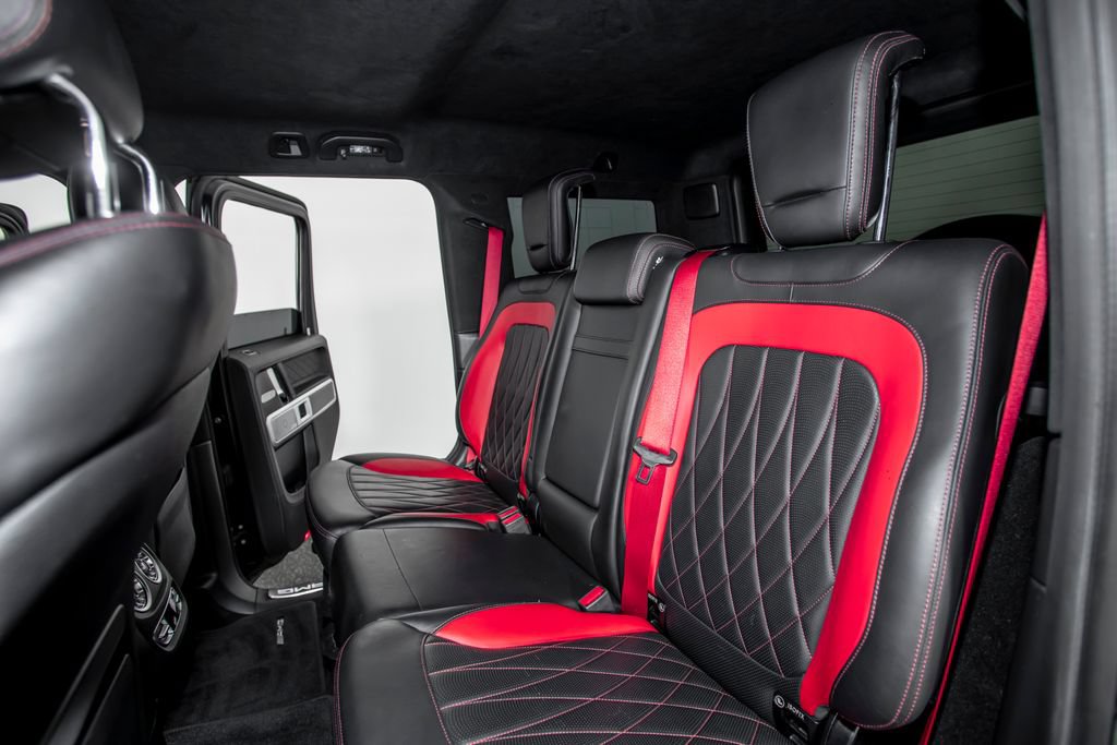 Used 2019 Mercedes-Benz G 63 AMG 4MATIC image 7