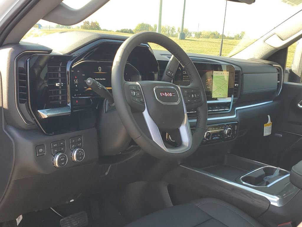 New 2026 GMC Sierra 3500 SLT w/ SLT Premium Package image 10