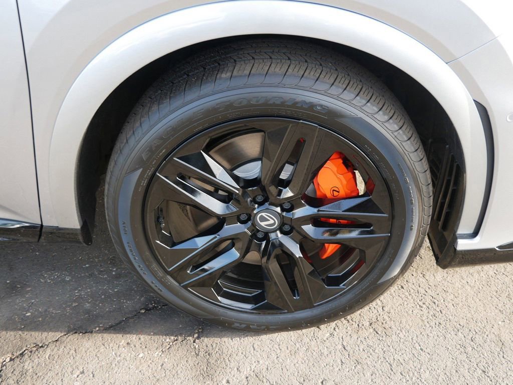 New 2026 Lexus RX 500h F Sport image 8