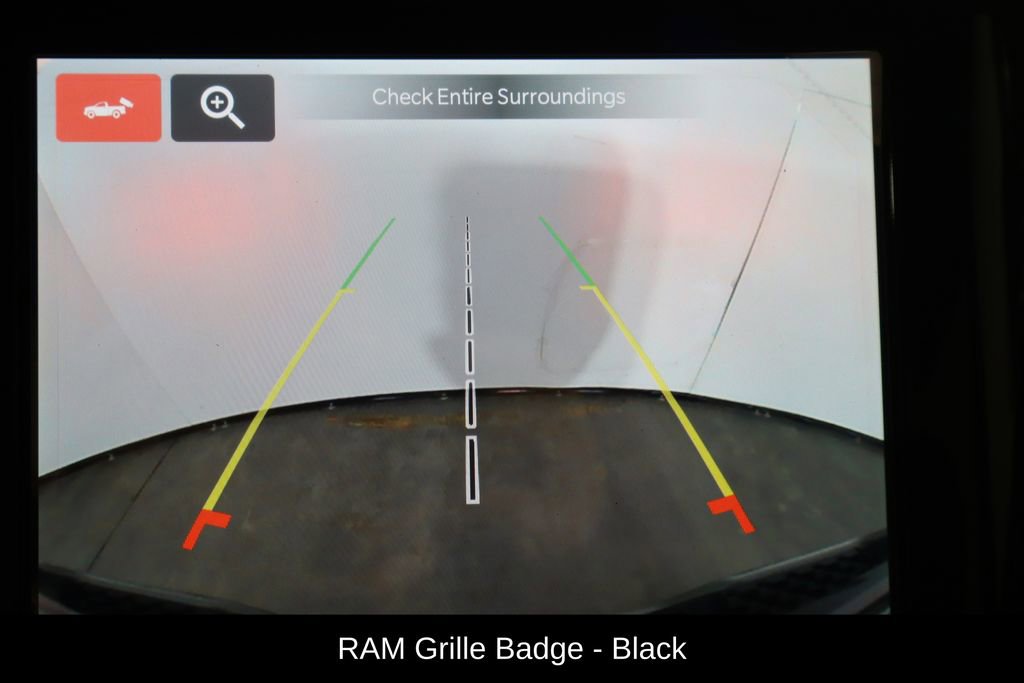 New 2026 RAM 1500 4x4 Crew Cab image 35