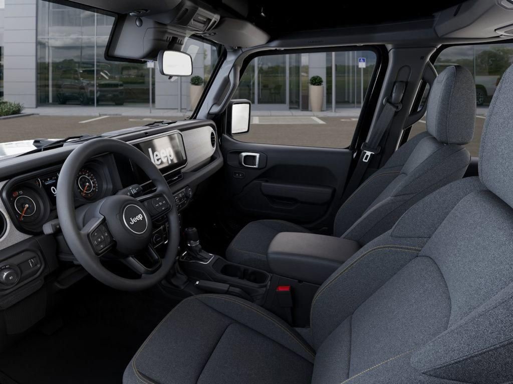 New 2026 Jeep Wrangler Sport AWD/4WD image 22