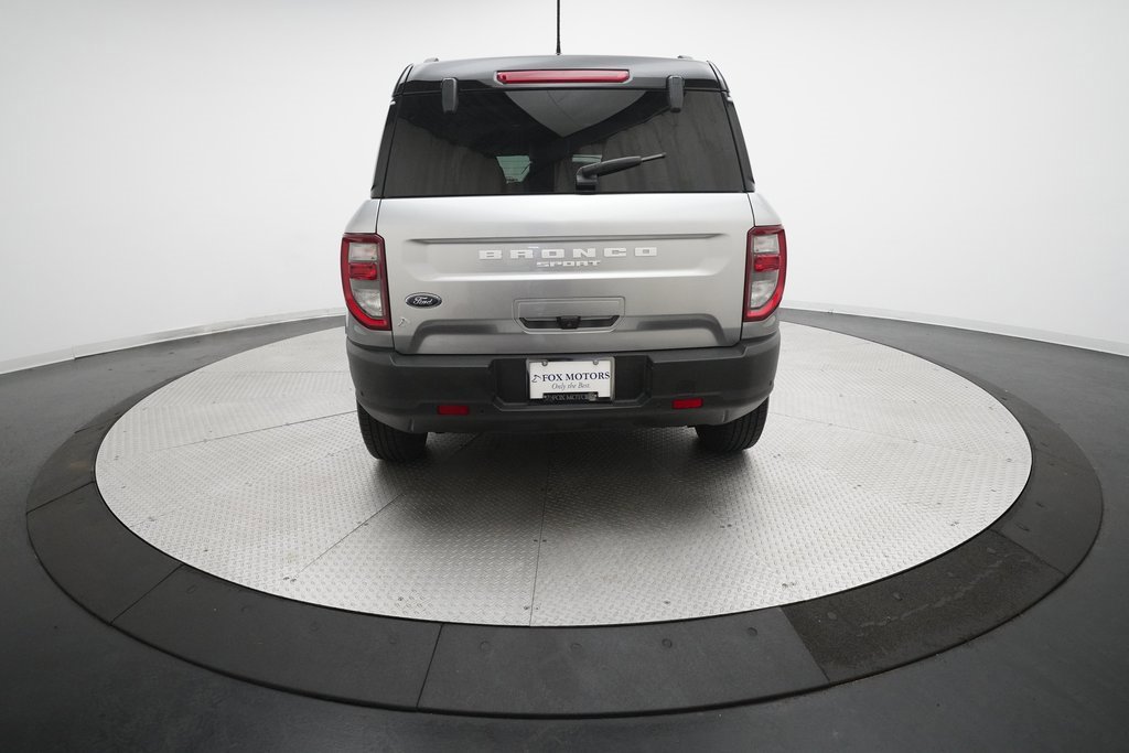 Used 2021 Ford Bronco Sport Outer Banks image 25