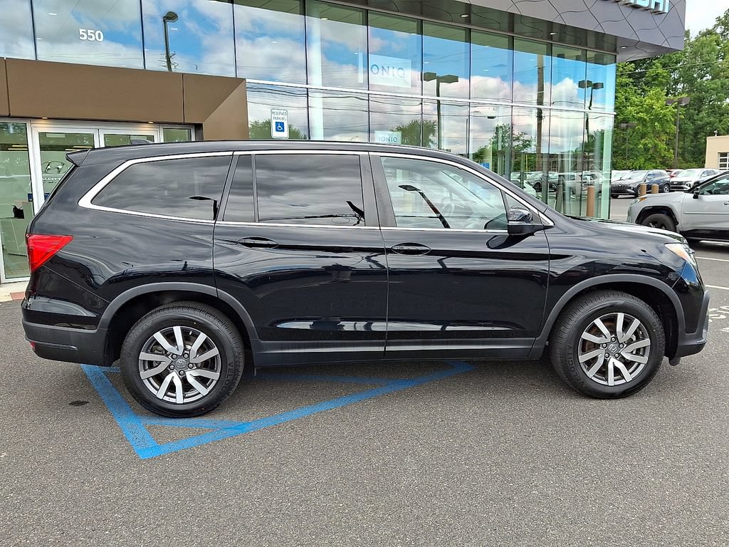 Used 2021 Honda Pilot EX-L image 10