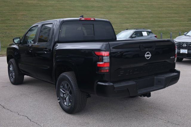 New 2026 Nissan Frontier SV w/ SV Convenience Package AWD/4WD image 6