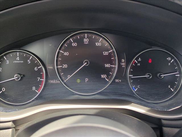 Used 2025 MAZDA MAZDA3 s AWD/4WD image 11