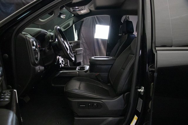 Used 2022 Chevrolet Silverado 2500 LTZ w/ LTZ Premium Package image 24
