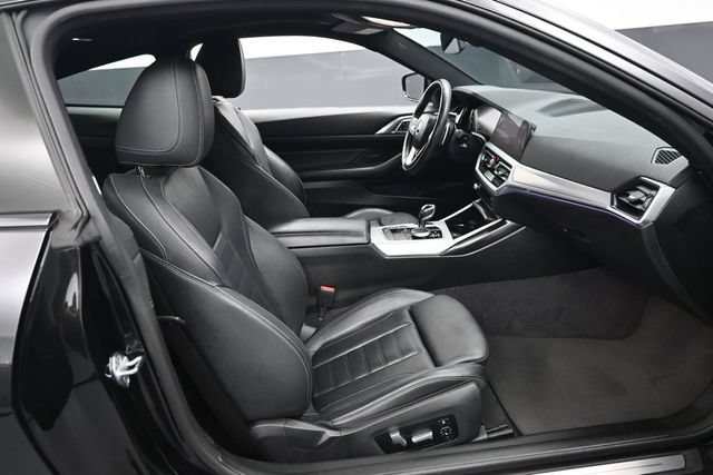 Used 2021 BMW 430i Coupe w/ Premium Package RWD image 11