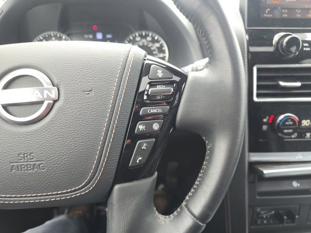 Used 2022 Nissan Armada Platinum w/ Captain's Chairs Package image 15