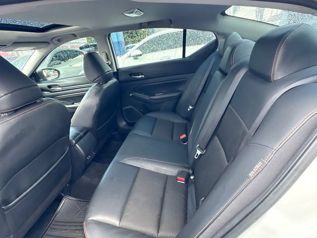 Used 2019 Nissan Altima 2.5 SR w/ SR Premium Package FWD image 14