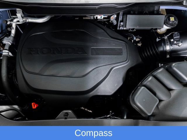 New 2026 Honda Ridgeline TrailSport image 21