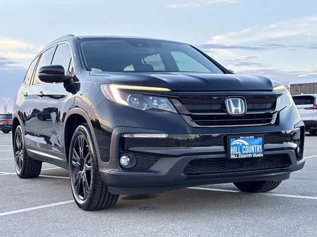 Used 2021 Honda Pilot Special Edition image 9