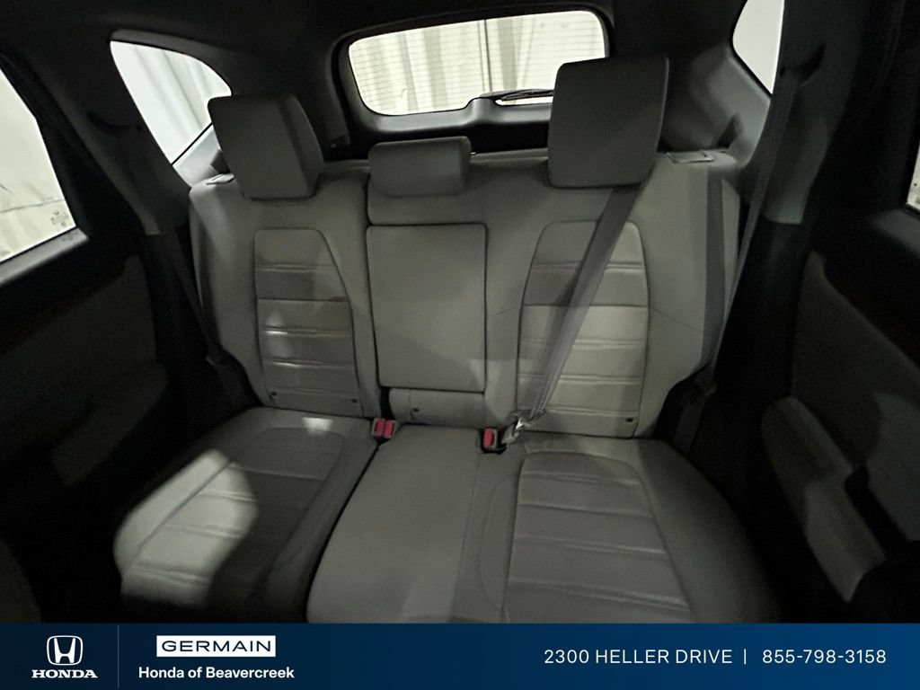 Certified 2020 Honda CR-V Touring image 28