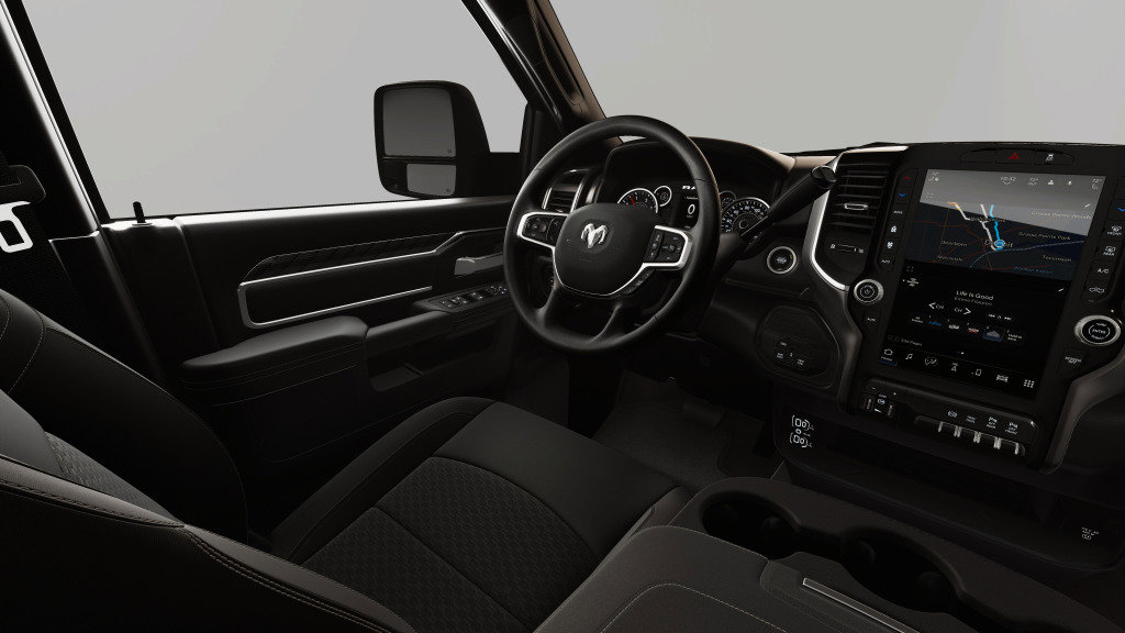 New 2026 RAM 2500 Big Horn image 5