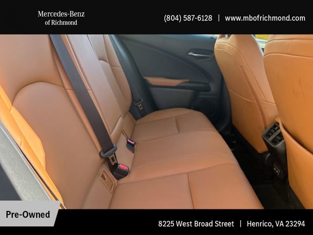 Used 2021 Lexus UX 200 200 Base w/ Accessory Package (Z1) image 15