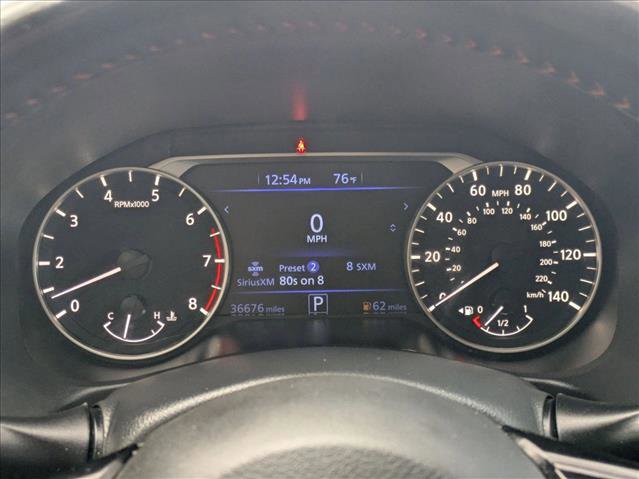 Used 2024 Nissan Altima 2.5 SR image 11