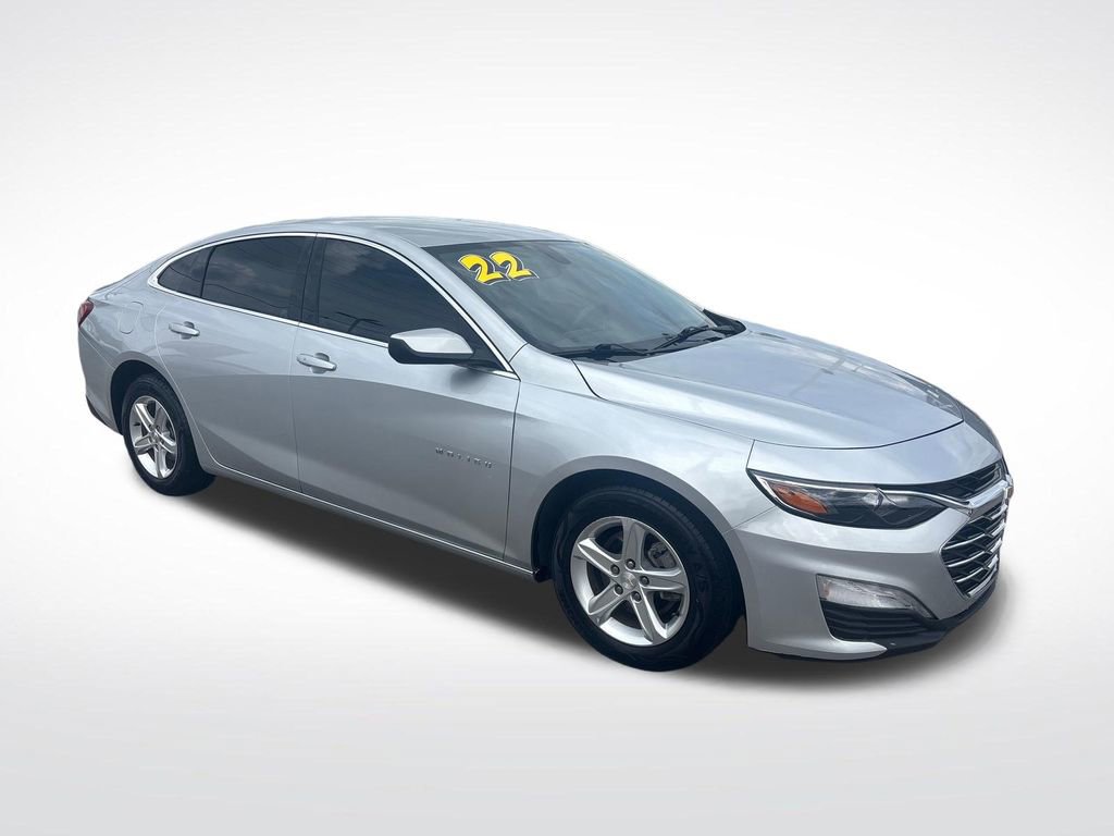 Used 2022 Chevrolet Malibu LT FWD image 10