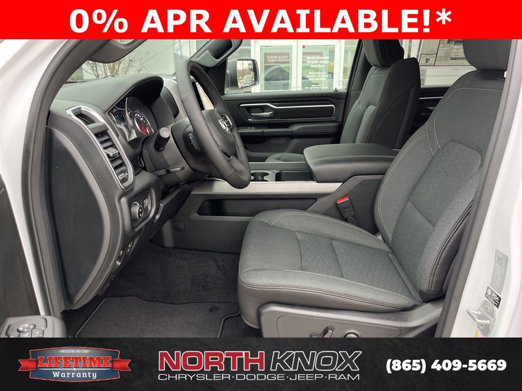 New 2026 RAM 1500 Big Horn w/ Night Edition image 3