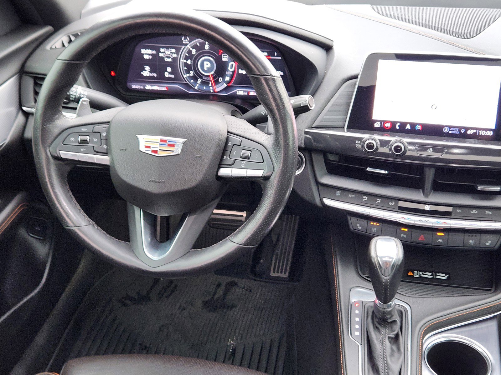 Certified 2023 Cadillac CT4 Sport image 10