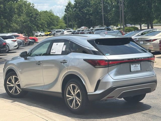 Certified 2025 Lexus RX 350 Premium w/ Convenience Package AWD/4WD image 7