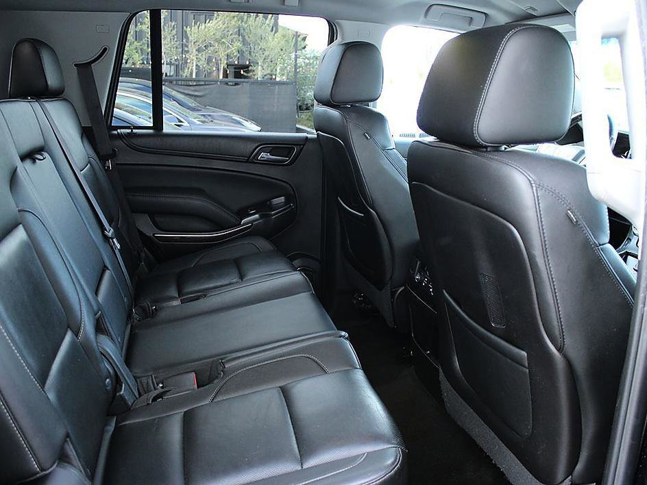 Used 2016 GMC Yukon SLT AWD/4WD image 24