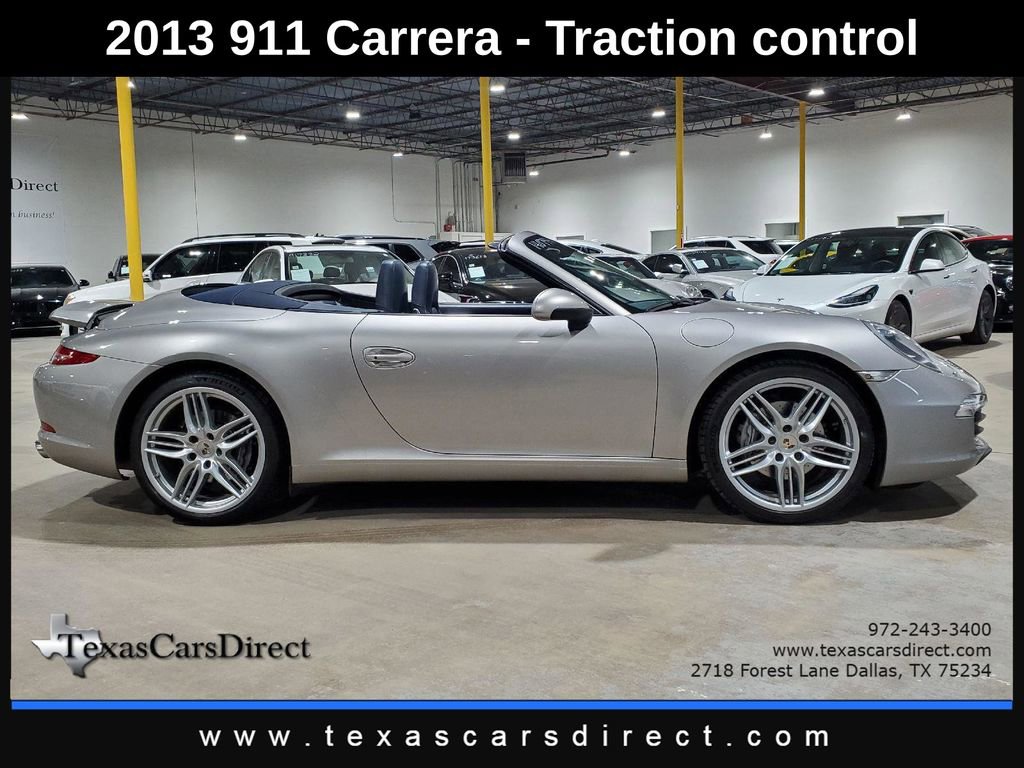 Used 2013 Porsche 911 Carrera image 6