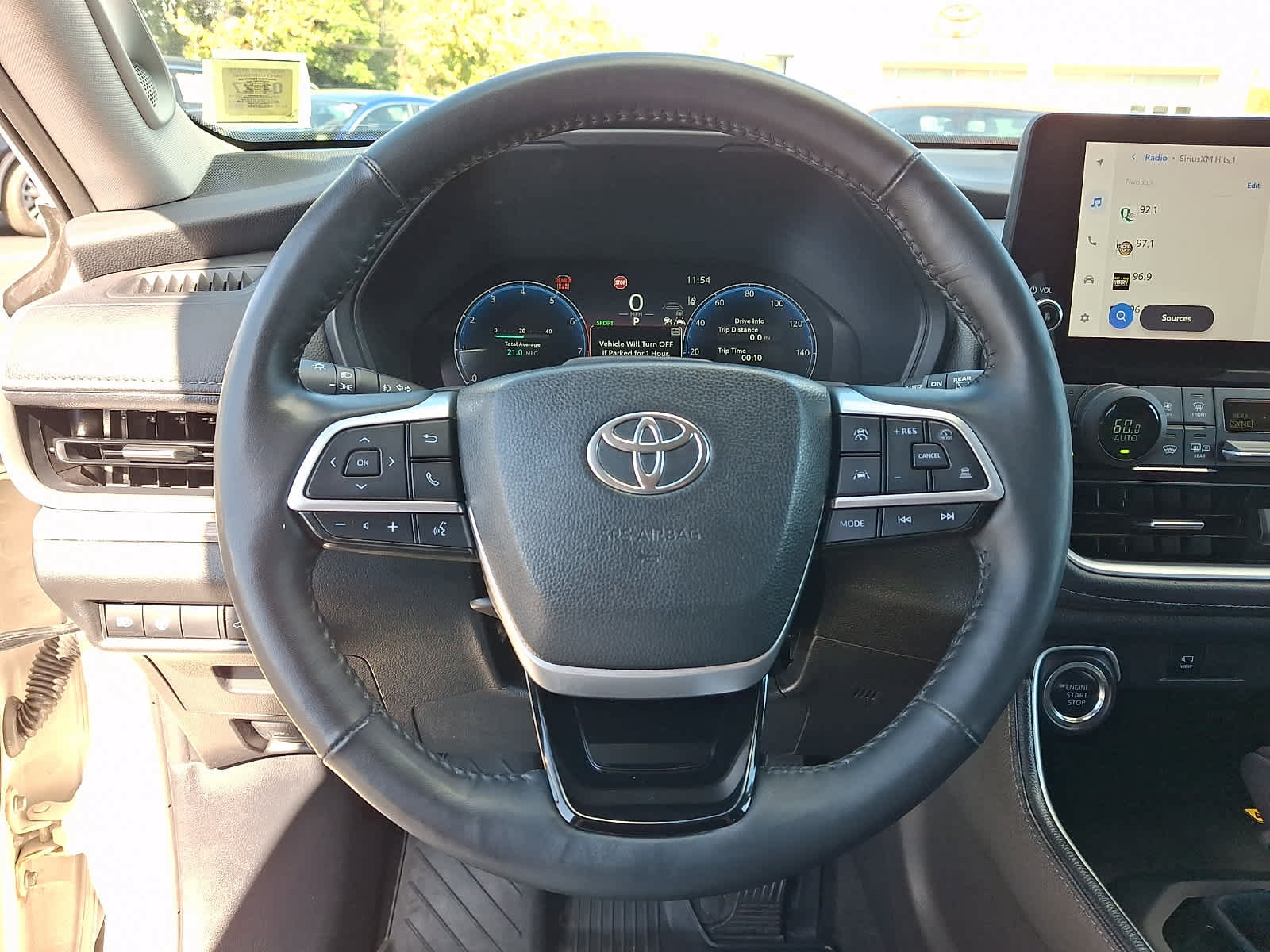 Used 2024 Toyota Grand Highlander AWD image 24