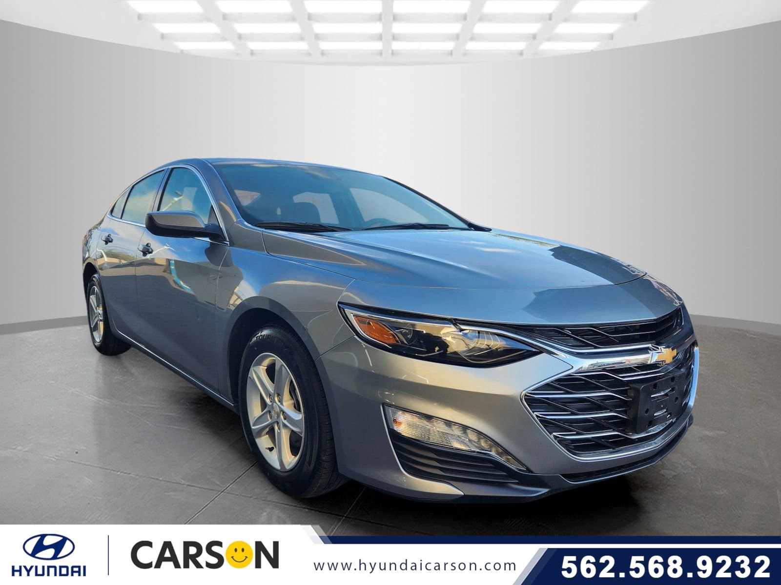 Used 2024 Chevrolet Malibu LT image 1