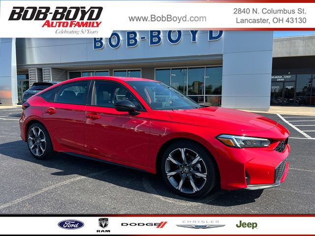 Used 2026 Honda Civic Sport Touring