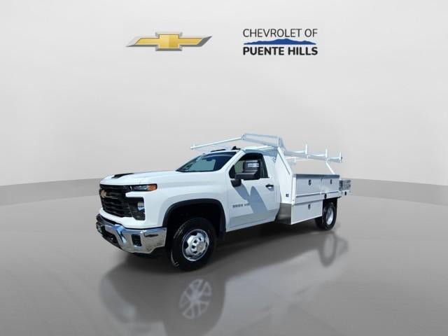 New 2026 Chevrolet Silverado 3500 W/T w/ WT Convenience Package RWD image 4