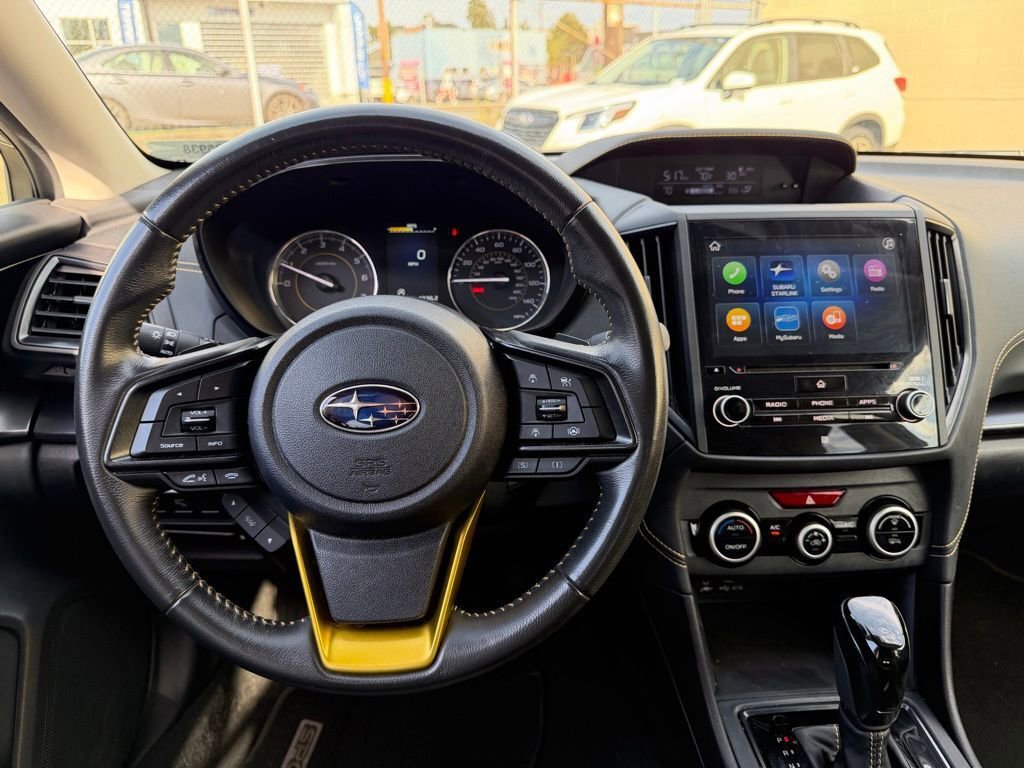 Certified 2023 Subaru Crosstrek 2.5i Sport AWD/4WD image 13
