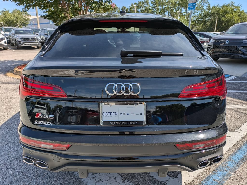 Used 2024 Audi SQ5 Prestige AWD/4WD image 5
