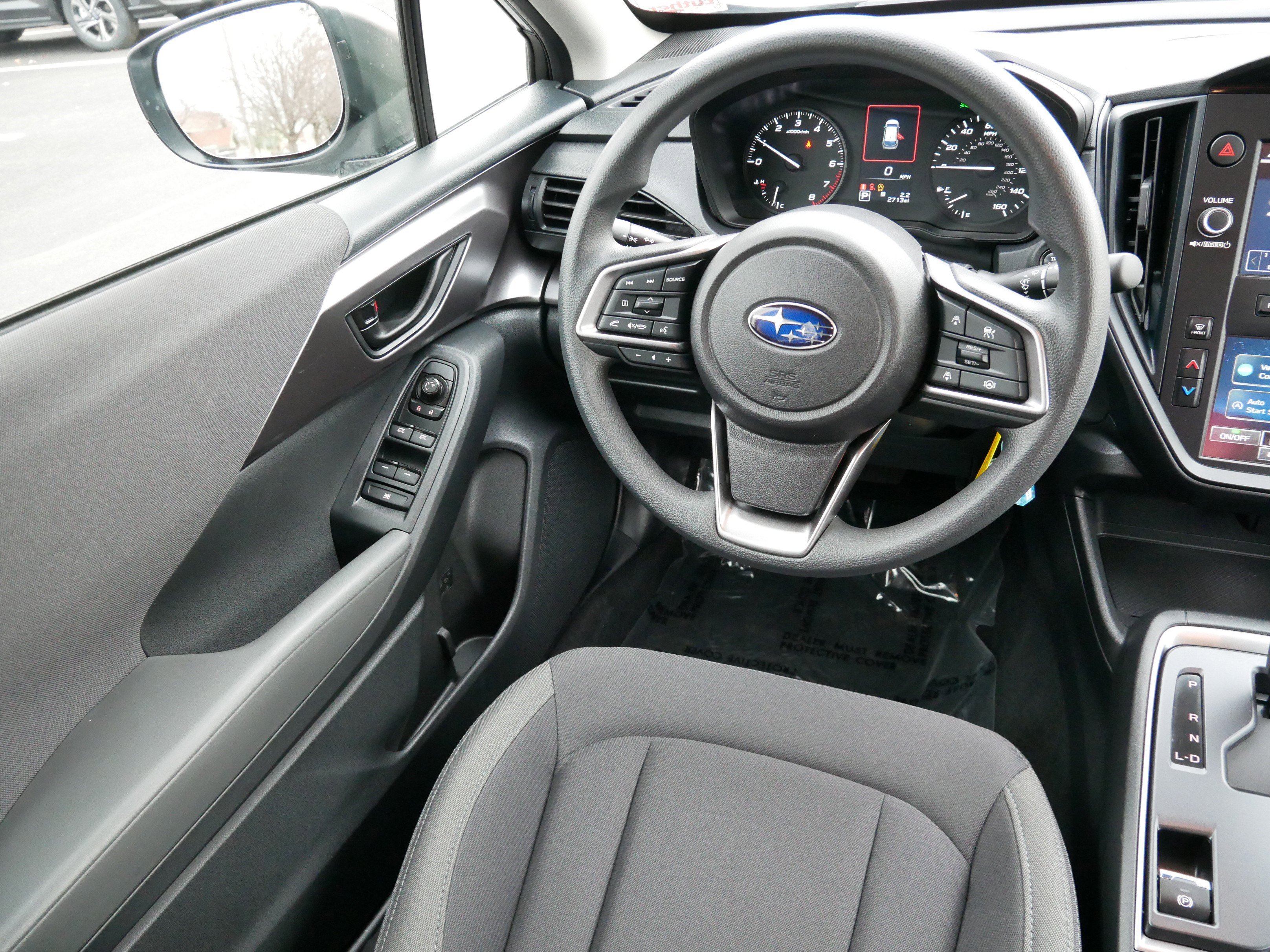 Used 2025 Subaru Impreza 2.0i image 9