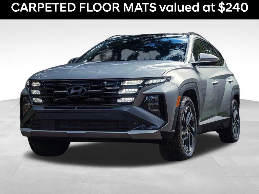 New 2025 Hyundai Tucson SEL
