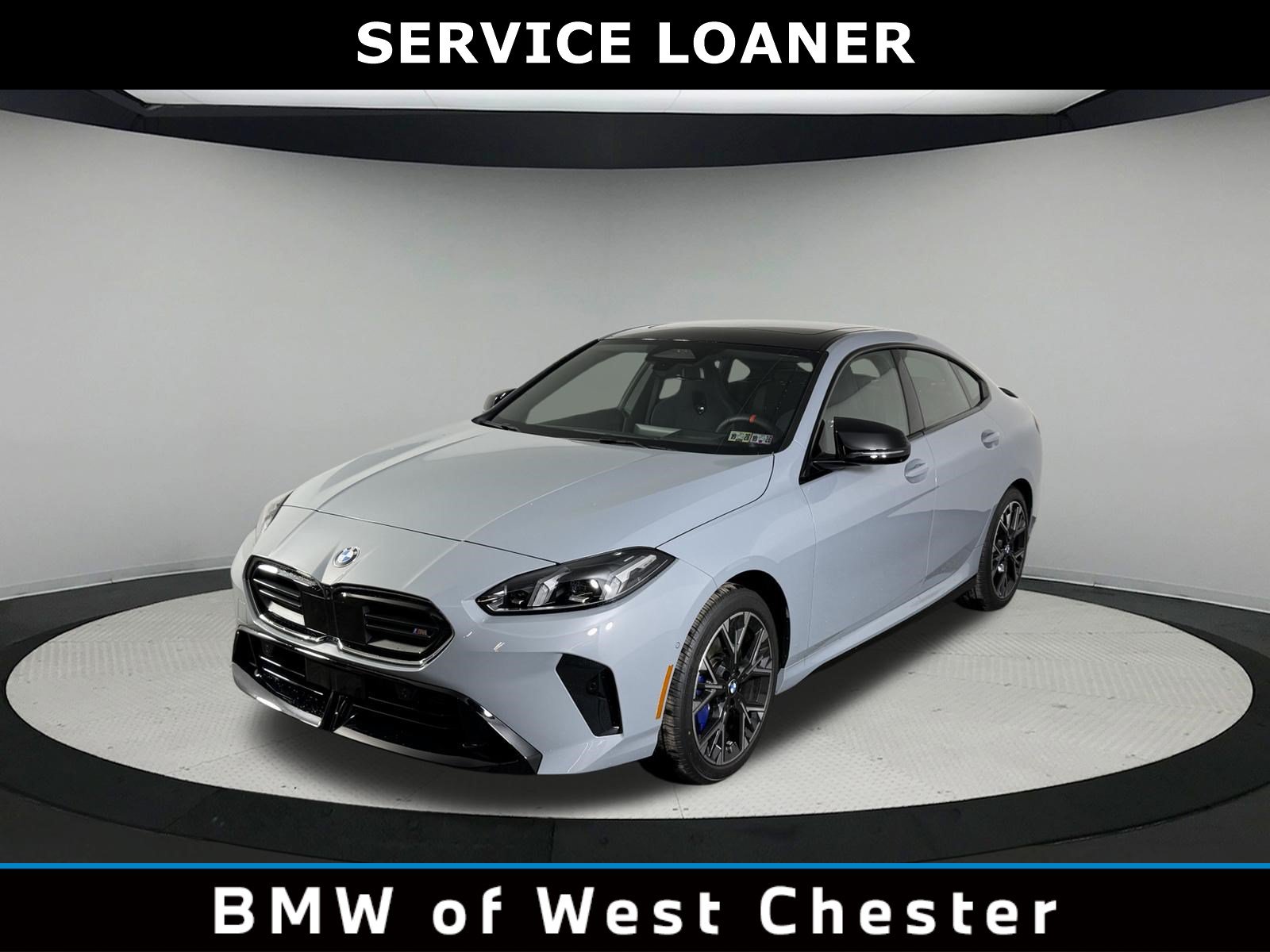 Certified 2026 BMW M235i xDrive w/ Technology Package