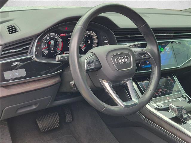 Used 2021 Audi Q7 3.0T Premium Plus w/ Executive Package AWD/4WD image 3