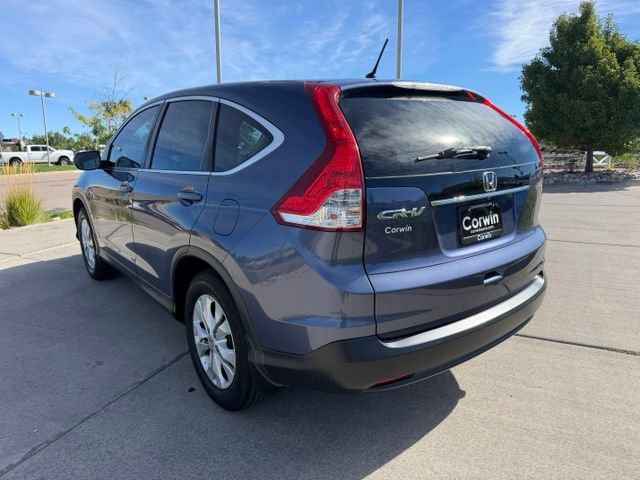 Used 2014 Honda CR-V EX image 7
