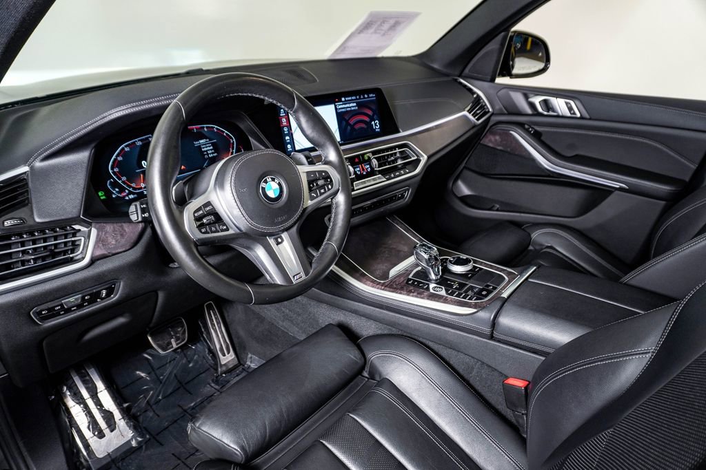 Used 2020 BMW X5 xDrive40i w/ M Sport Package AWD/4WD image 18