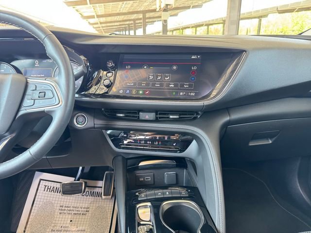 Used 2023 Buick Envision Essence w/ Sport Touring Package image 3