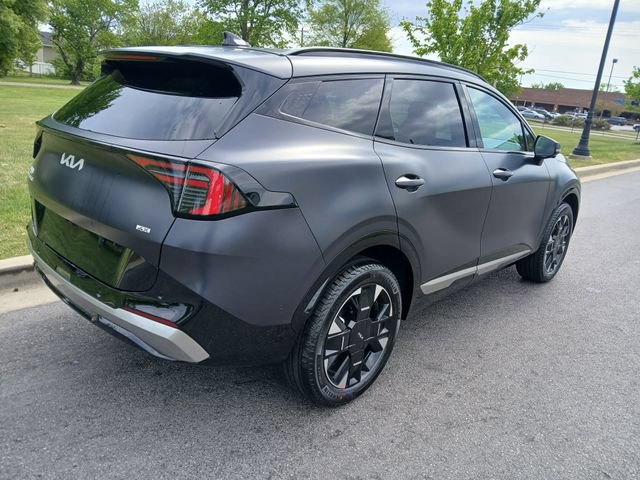 New 2026 Kia Sportage SX AWD/4WD image 11