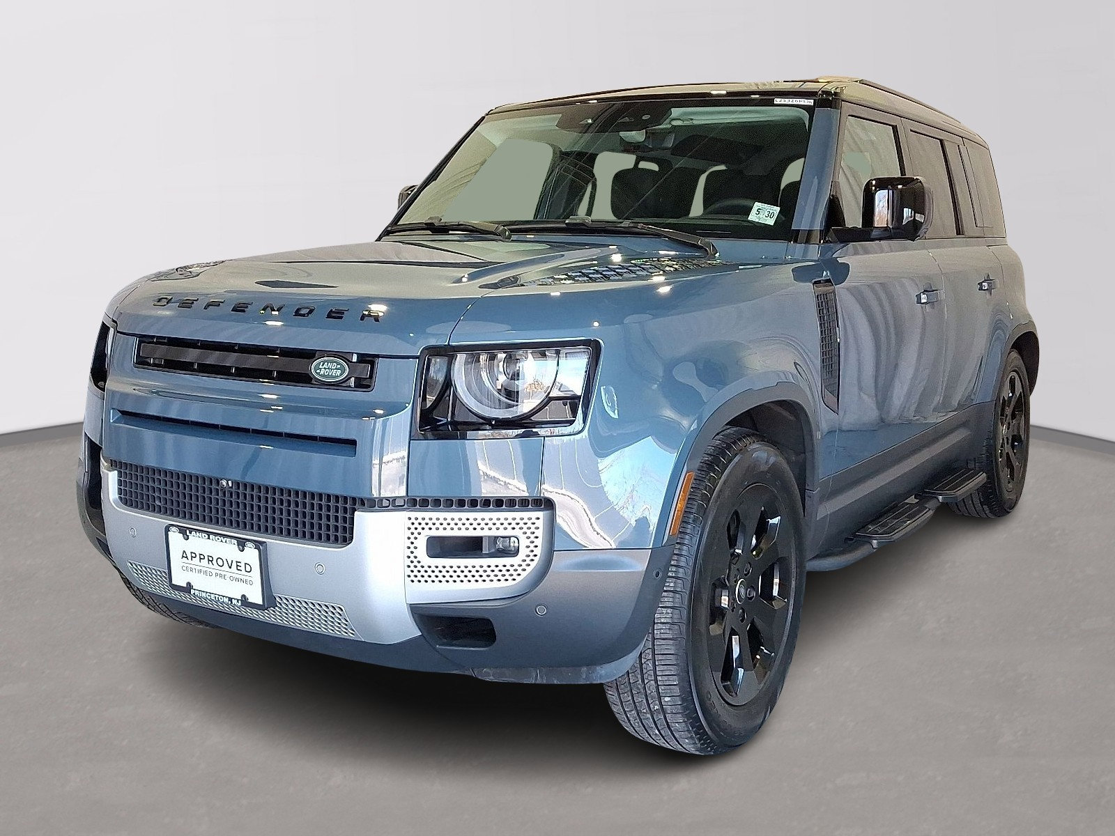 Certified 2025 Land Rover Defender 110 S