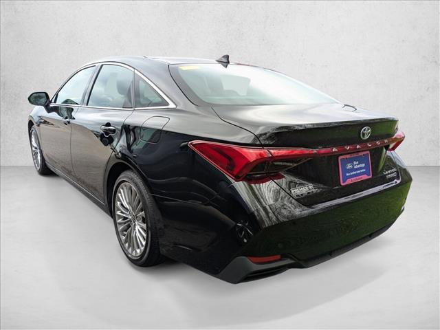 Used 2020 Toyota Avalon Limited w/ Advanced Safety Package image 7