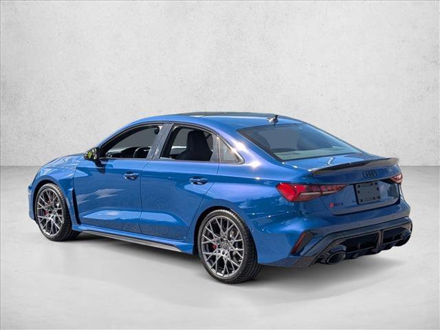 New 2026 Audi RS 3 AWD/4WD image 7