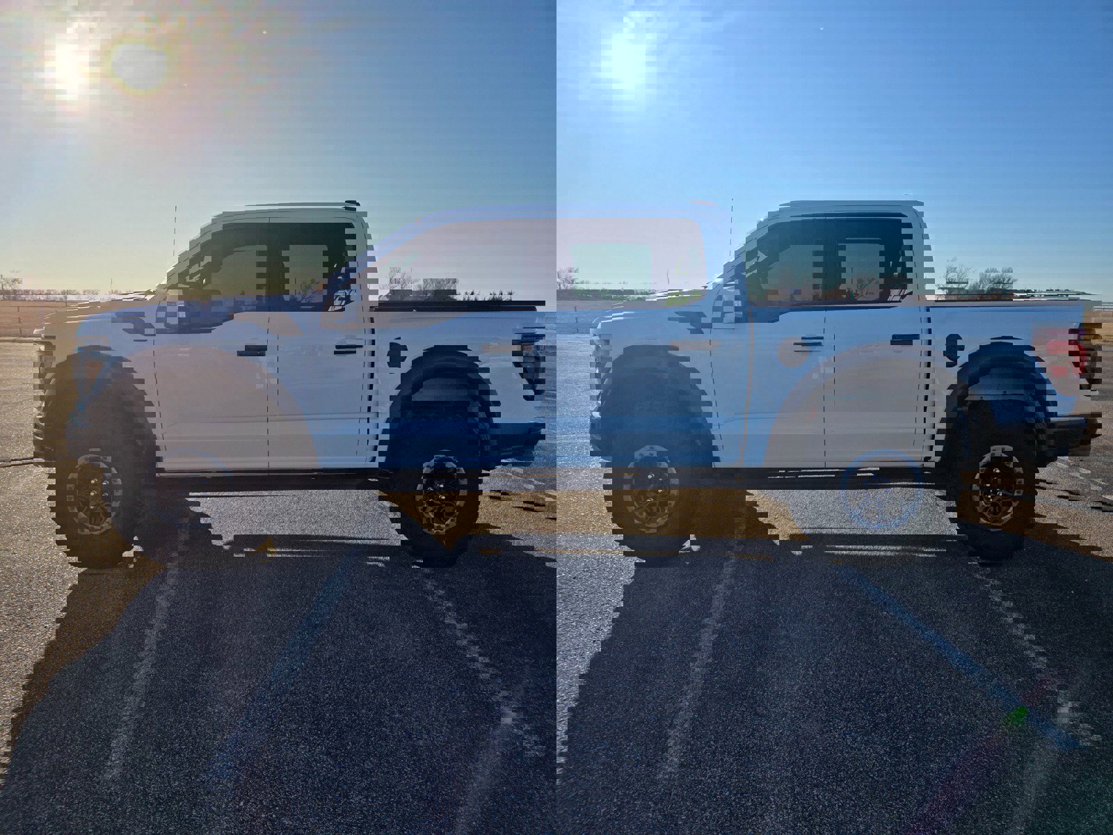 Certified 2024 Ford F150 Raptor image 12