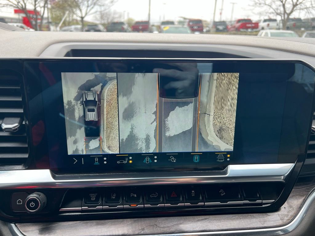 Used 2024 Chevrolet Silverado 3500 LTZ w/ LTZ Convenience Package image 42