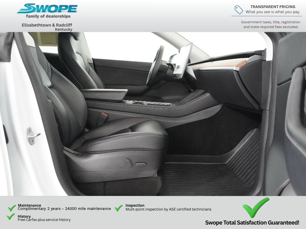 Used 2022 Tesla Model Y Performance AWD/4WD image 10