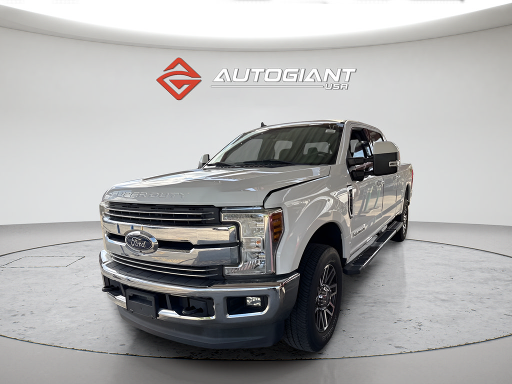 Used 2019 Ford F250 Lariat w/ Lariat Ultimate Package