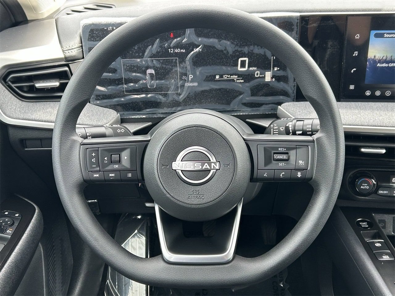 New 2026 Nissan Kicks SV FWD image 24