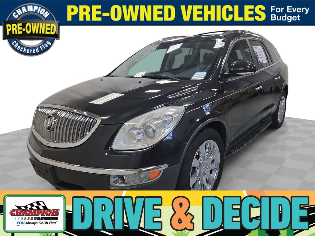 Used 2012 Buick Enclave Premium AWD/4WD image 1