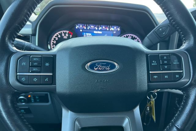 Used 2022 Ford F150 XLT w/ Equipment Group 301A Mid image 24