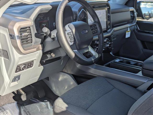 New 2025 Ford F150 XLT w/ Equipment Group 302A MID image 9
